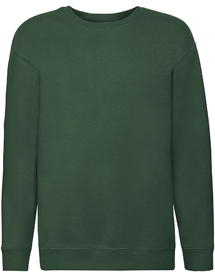 Fruit of the Loom Kids´ Premium Set-In Sweat Fruit of the Loom Kids´ Premium Set-In Sweat