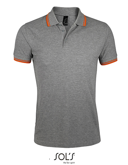 SOL´S Men´s Polo Shirt Pasadena