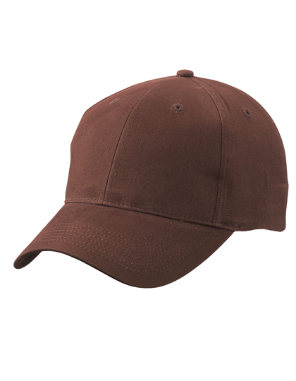 Myrtle beach Brushed 6-Panel Cap Myrtle beach Brushed 6-Panel Cap