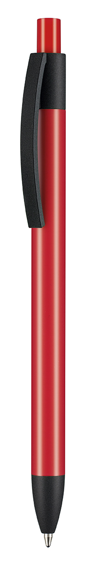 Kugelschreiber CAPRI ROT Ritter-Pen Kugelschreiber CAPRI ROT Ritter-Pen