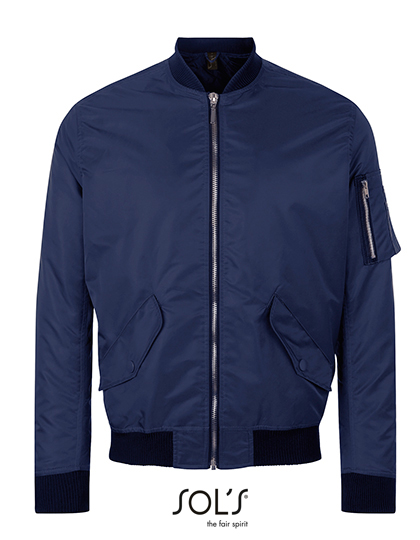 SOL´S Rebel Jacket
