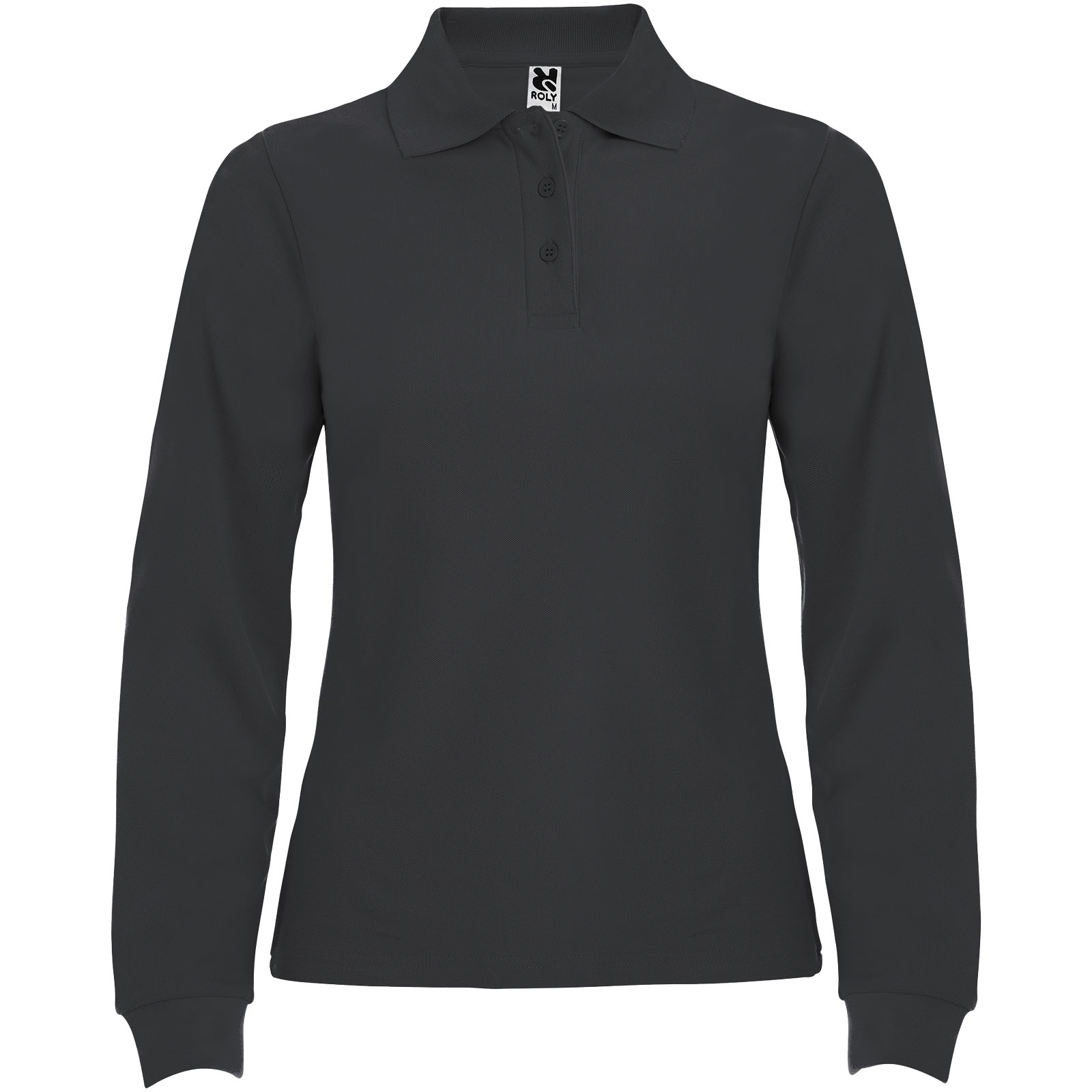 Estrella Langarm Poloshirt für Damen Estrella Langarm Poloshirt für Damen
