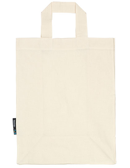 Neutral Twill Grocery Bag Neutral Twill Grocery Bag