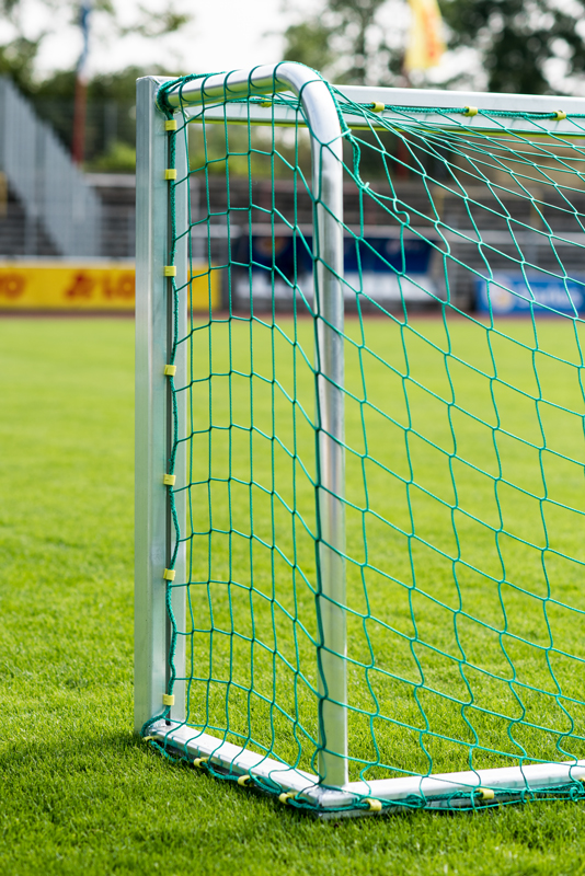 Minitornetze Tortyp 2,40 m x 1,60 m grün Minitornetze Tortyp 2,40 m x 1,60 m grün