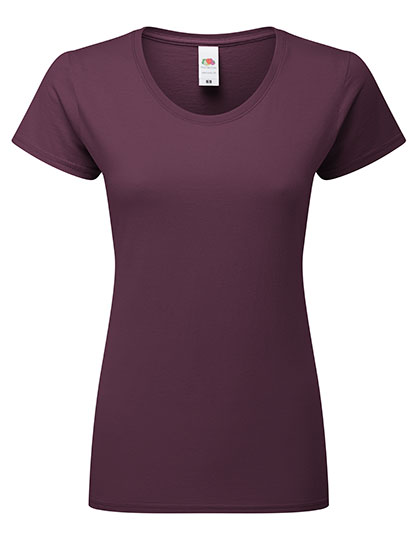 Fruit of the Loom Ladies Iconic 195 T