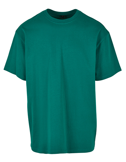 Build Your Brand Heavy Oversize Tee