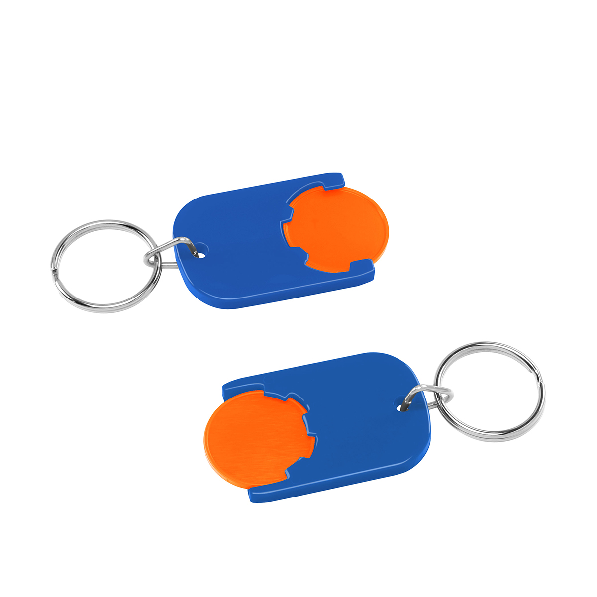 Chiphalter mit 1€-Chip Gamma Chiphalter mit 1€-Chip Gamma