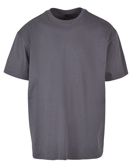 Build Your Brand Heavy Oversize Tee
