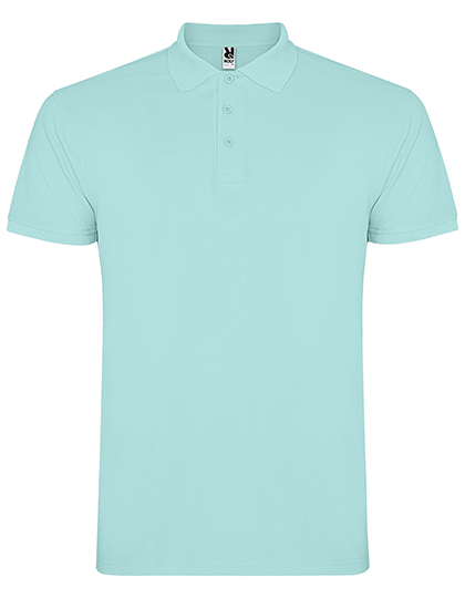 Roly Men´s Star Poloshirt Roly Men´s Star Poloshirt