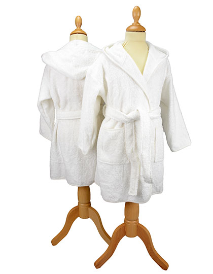 ARTG Boyzz&Girlzz® Hooded Bathrobe ARTG Boyzz&Girlzz® Hooded Bathrobe