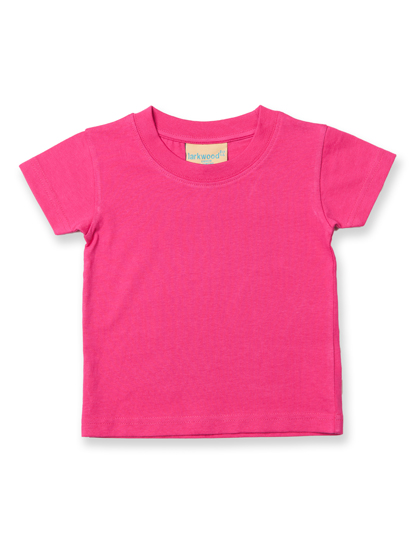 Larkwood Baby-Kids Crew Neck T-Shirt Larkwood Baby-Kids Crew Neck T-Shirt
