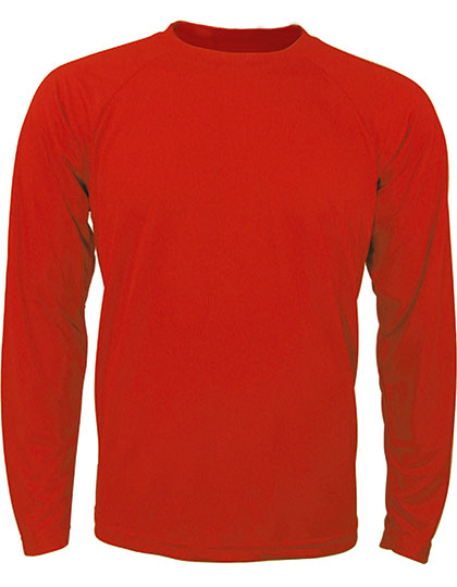 Oltees Langarm Funktions-Shirt Basic