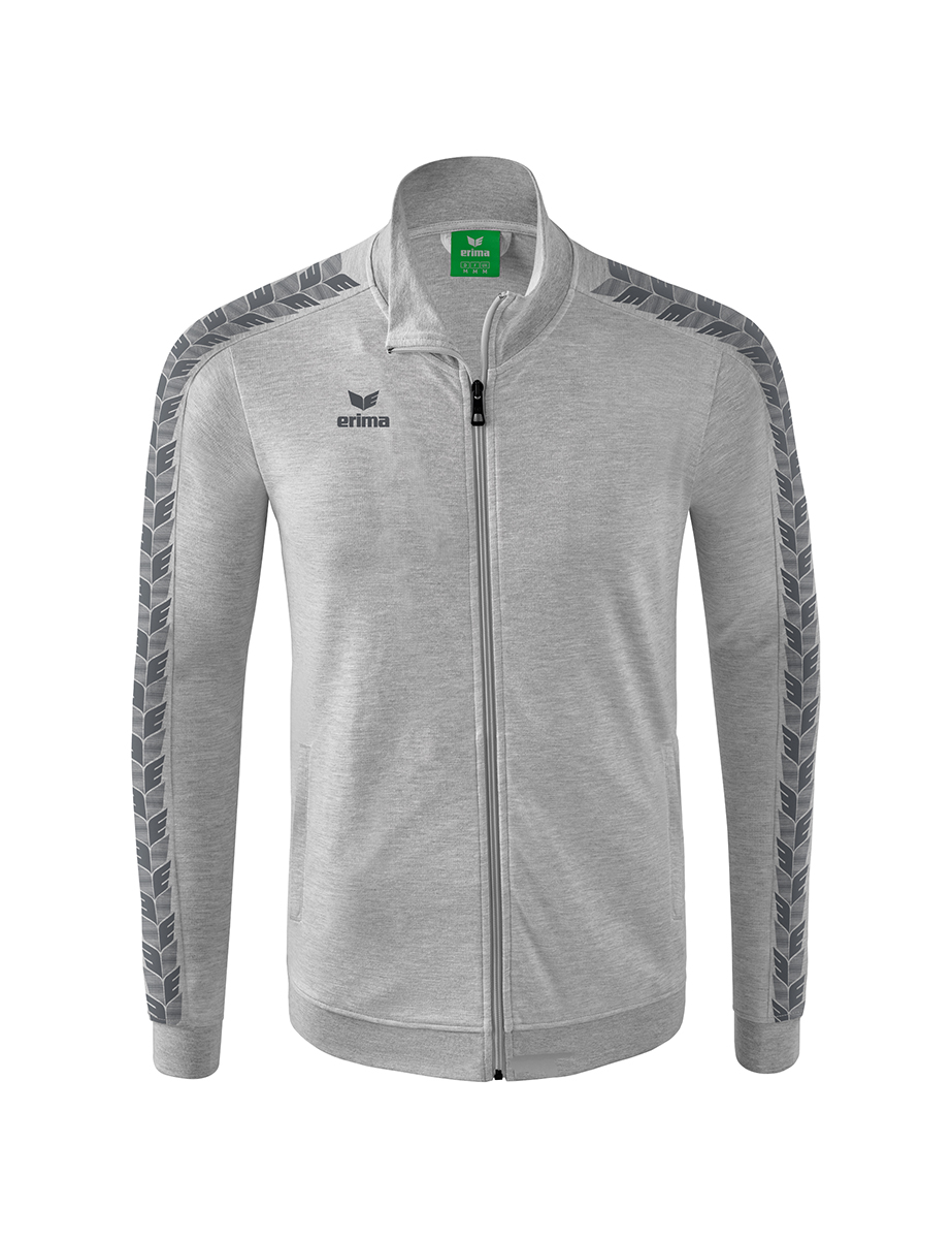 Erima Essential Team Tracktop Jacke Kinder