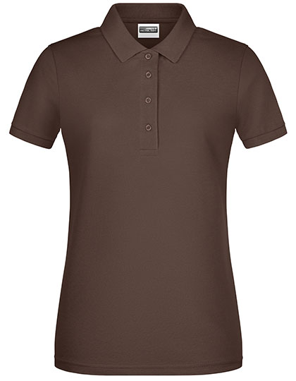 James&Nicholson Ladies´ Basic Polo James&Nicholson Ladies´ Basic Polo
