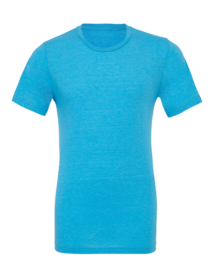 Canvas Unisex Triblend Crew Neck T-Shirt