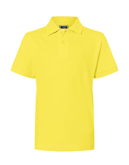 James&Nicholson Junior Classic Polo