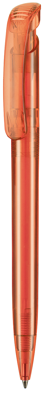 Kugelschreiber CLEAR TRANSPARENT Ritter-Pen Kugelschreiber CLEAR TRANSPARENT Ritter-Pen