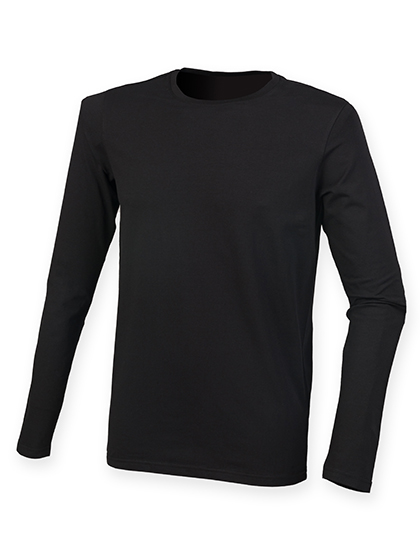 SF Men Men´s Feel Good Long Sleeved Stretch T SF Men Men´s Feel Good Long Sleeved Stretch T