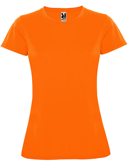 Roly Sport Women´s Montecarlo T-Shirt Roly Sport Women´s Montecarlo T-Shirt