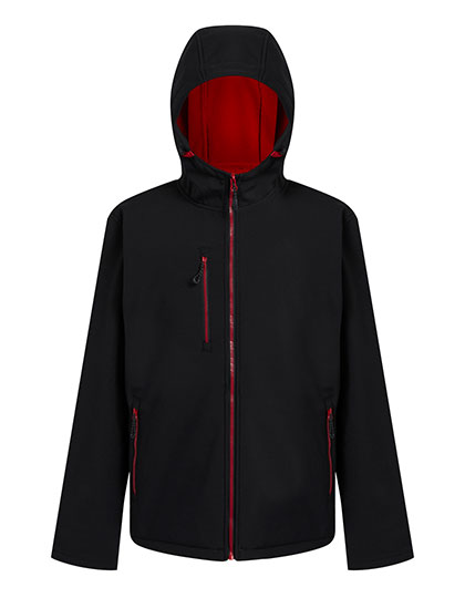 Regatta Professional Navigate 2-Layer Hooded Softshell Jacket