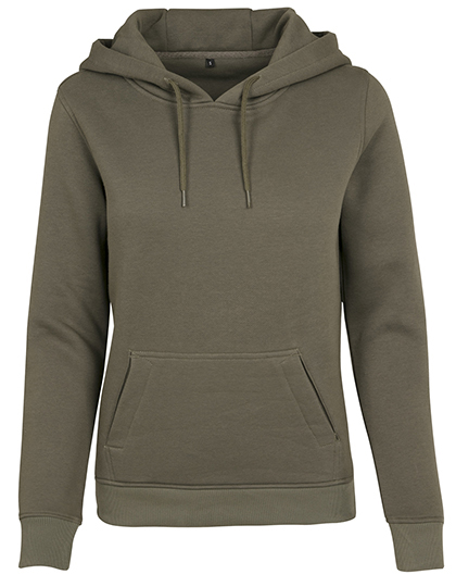 Build Your Brand Ladies´ Heavy Hoody Build Your Brand Ladies´ Heavy Hoody