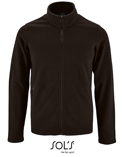 SOL´S Men´s Plain Fleece Jacket Norman
