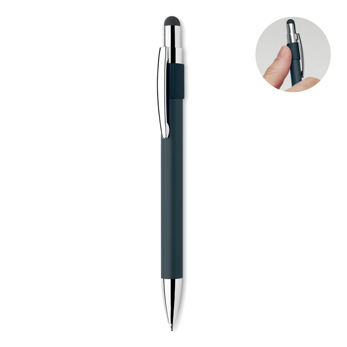 Druckkugelschreiber mit Stylus Druckkugelschreiber mit Stylus