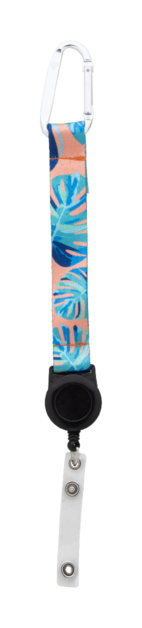 Individueller Schlüsselanhänger Subiner YoYo RPET Individueller Schlüsselanhänger Subiner YoYo RPET