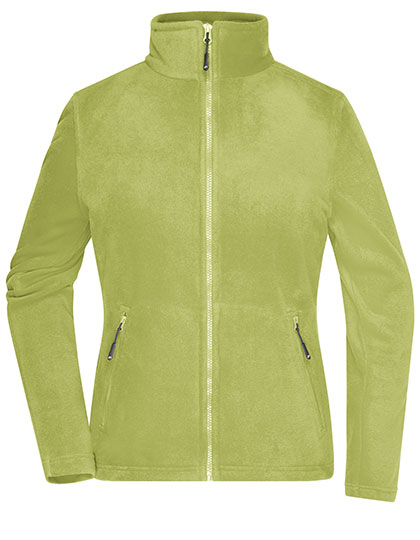 James&Nicholson Ladies´ Fleece Jacket James&Nicholson Ladies´ Fleece Jacket