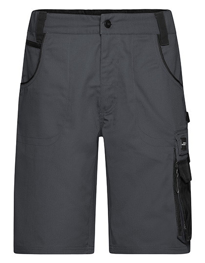 James&Nicholson Workwear Bermudas -STRONG- James&Nicholson Workwear Bermudas -STRONG-