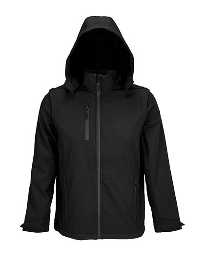 SOL´S Softshell Jacket 3in1 Falcon