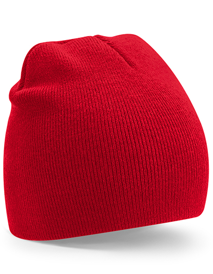 Beechfield Recycled Original Pull-On Beanie Beechfield Recycled Original Pull-On Beanie