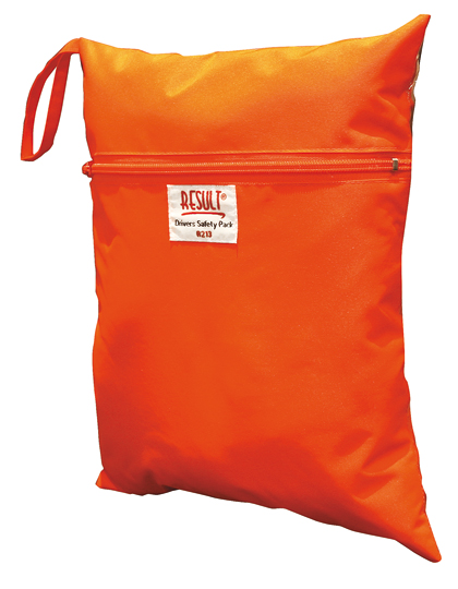 Result Safe-Guard Safety Vest Storage Bag