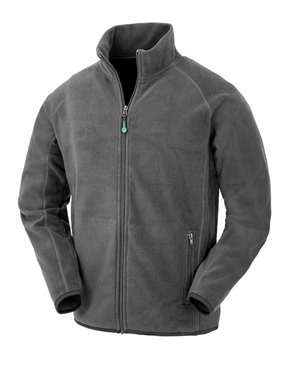 Result Genuine Recycled Recycled Fleece Polarthermic Jacket Result Genuine Recycled Recycled Fleece Polarthermic Jacket