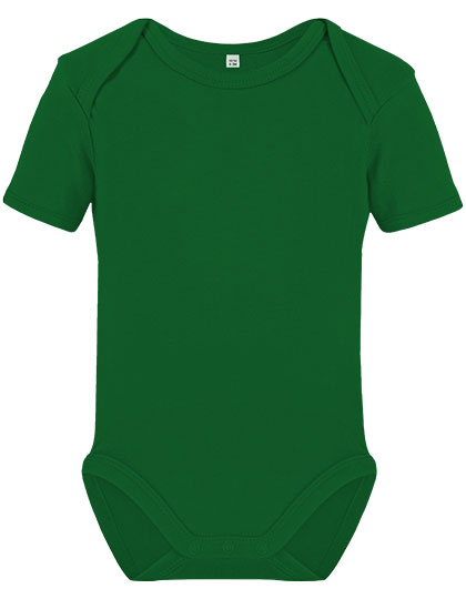 Link Kids Wear Organic Baby Bodysuit Short Sleeve Bailey 01 Link Kids Wear Organic Baby Bodysuit Short Sleeve Bailey 01