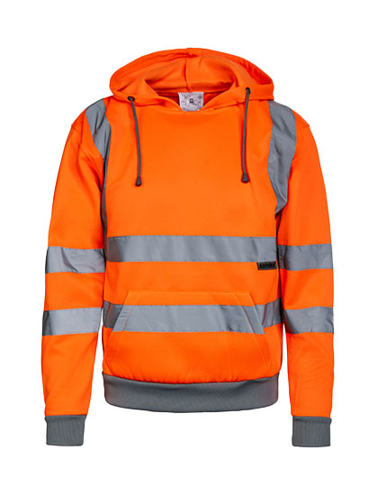 Korntex Hi-Vis Workwear Hoody Cork Korntex Hi-Vis Workwear Hoody Cork