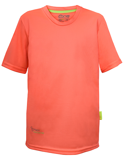 CONA SPORTS Kids Evolution Tech Tee