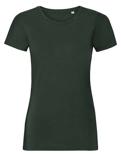 Russell Pure Organic Ladies´ Pure Organic Tee Russell Pure Organic Ladies´ Pure Organic Tee