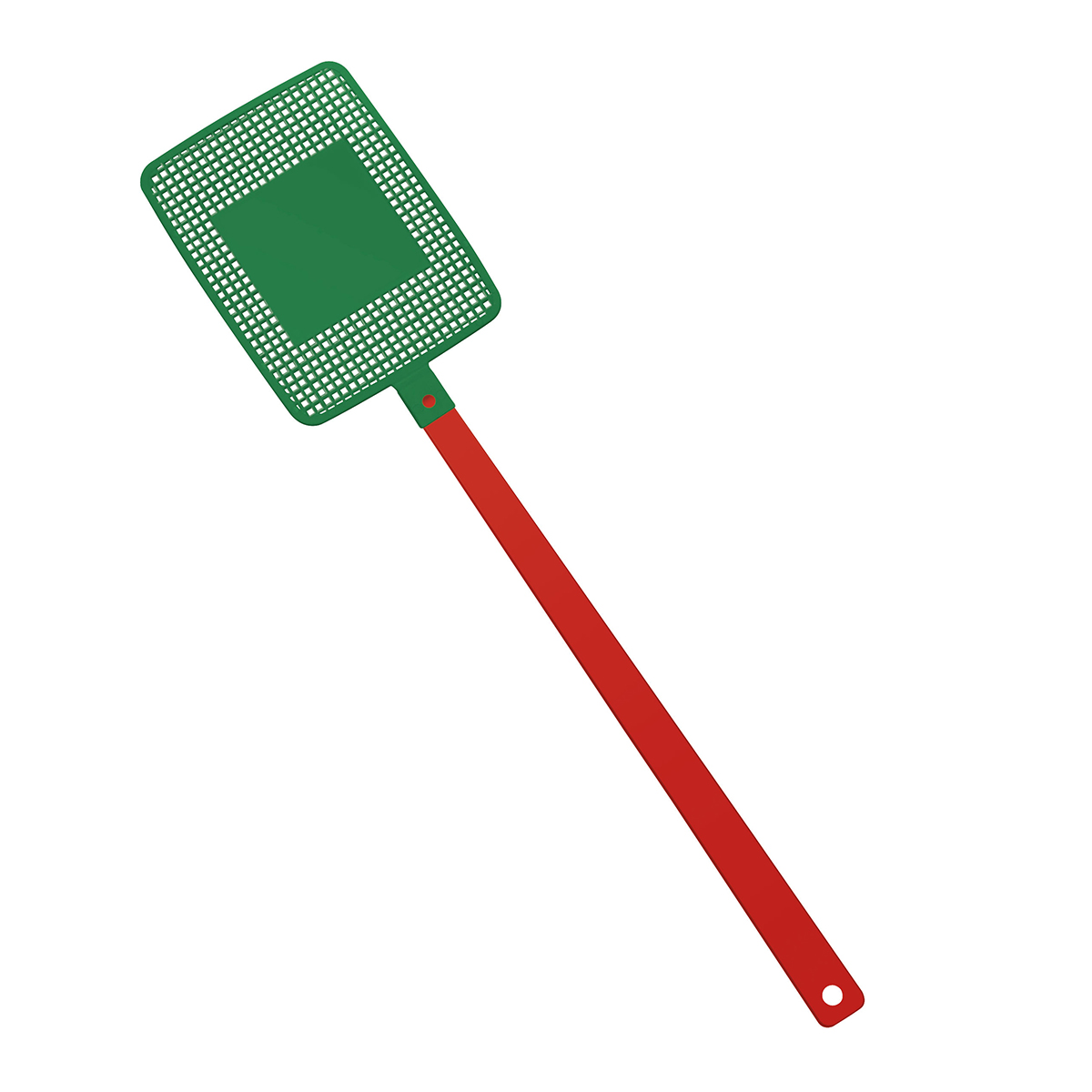 Fliegenklatsche Rechteck