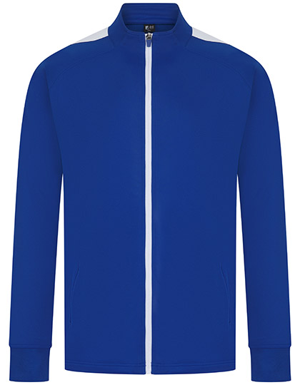 Finden+Hales Adults Knitted Tracksuit Top Finden+Hales Adults Knitted Tracksuit Top