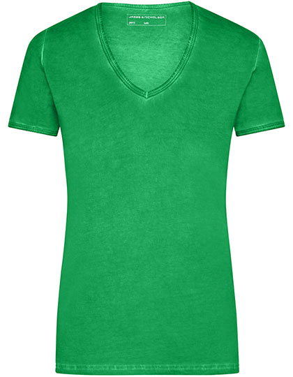 James&Nicholson Ladies´ Gipsy T-Shirt James&Nicholson Ladies´ Gipsy T-Shirt