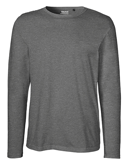 Neutral Men´s Long Sleeve T-Shirt Neutral Men´s Long Sleeve T-Shirt