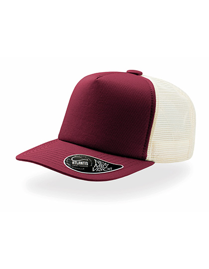 Atlantis Headwear Record - Trucker Cap Atlantis Headwear Record - Trucker Cap