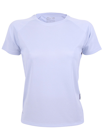 CONA SPORTS Ladies´ Rainbow Tech Tee CONA SPORTS Ladies´ Rainbow Tech Tee