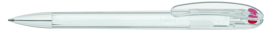 SPOT transparent SI Druckkugelschreiber SPOT transparent SI Druckkugelschreiber