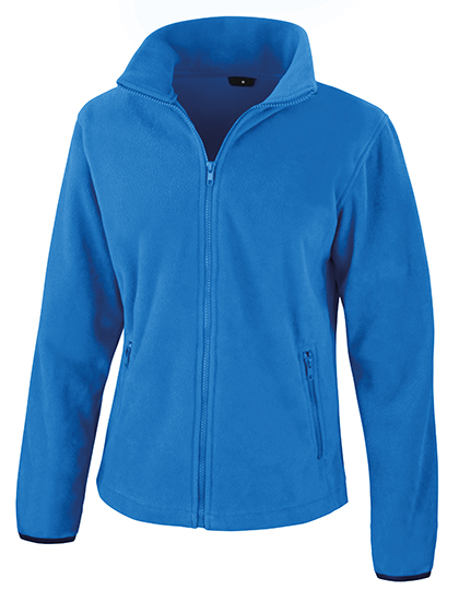 Result Core Womens Norse Outdoor Fleece Jacket Result Core Womens Norse Outdoor Fleece Jacket