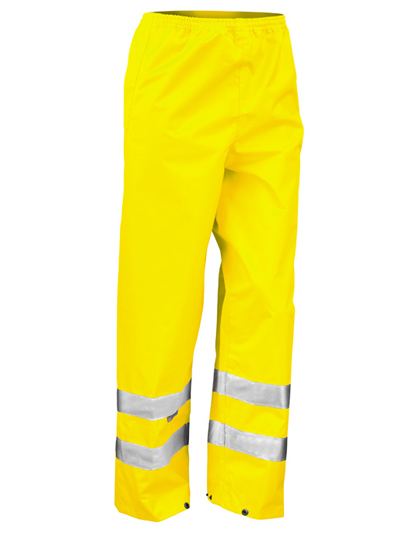 Result Safe-Guard Safety High Vis Trouser Result Safe-Guard Safety High Vis Trouser