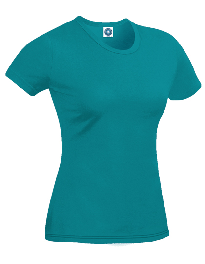 Starworld Ladies´ Organic Cotton T-Shirt Starworld Ladies´ Organic Cotton T-Shirt