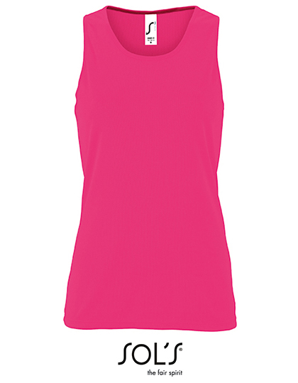 SOL´S Women´s Sports Tank Top Sporty SOL´S Women´s Sports Tank Top Sporty