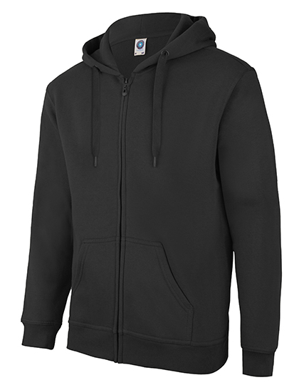 Starworld Zip Through Hooded Sweat Jacket Starworld Zip Through Hooded Sweat Jacket